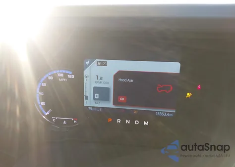 2023 Ford Bronco Big Bend из США, поврежденный, VIN 1FMDE5AH1PLB44357